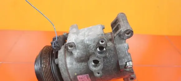 Mazda 6 Air conditioning (A/C) compressor (pump) F500JUBAB02 SH01
