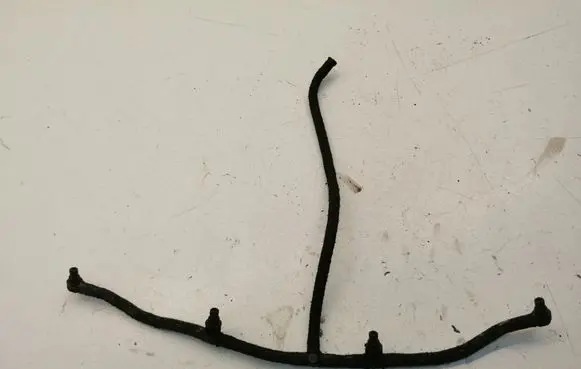 Peugeot Boxer Fuel return line/hose 