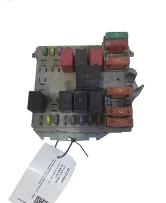 Citroen Jumper Fuse module 1349944080