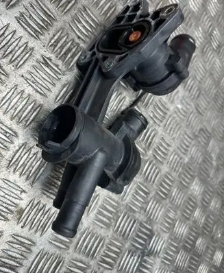 Thermostat/thermostat housing