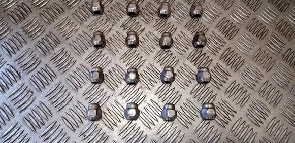 Nissan X-Trail T31 Nuts/bolts 