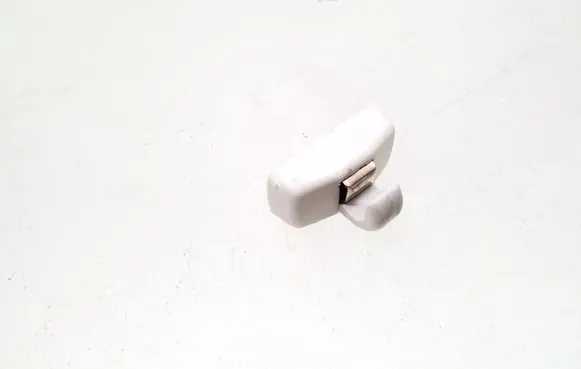 Volkswagen Touran I Sun visor clip/hook/bracket 3B0857561B