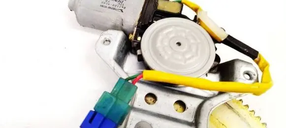 Daihatsu Sirion Rear door window regulator motor 0621009080