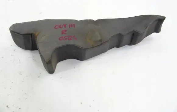 Mitsubishi Outlander Fender foam support/seal 