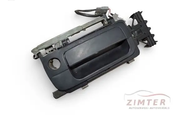 BMW 8 E31 Front door exterior handle 1383199 51218108196 8108196