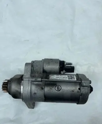 Volkswagen Golf VII Starter motor 0AM911023M 010216