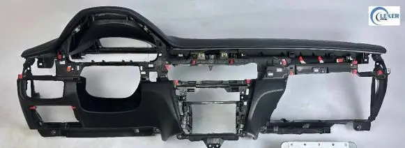BMW X5 F15 Dashboard