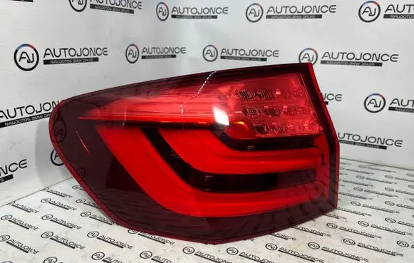 BMW 5 F10 F11 Rear/tail lights 7203233