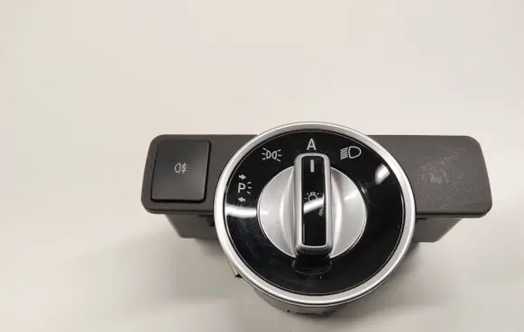 Mercedes-Benz GLK (X204) Light switch A2129056800 10021625 9107