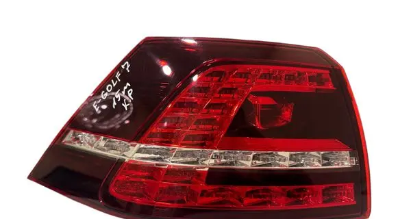 Volkswagen e-Golf Rear/tail lights 5G0945307 5G0945207 81230101