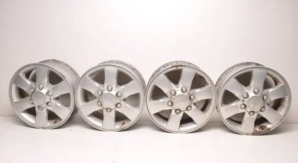 Isuzu D-Max R22 forged rim 