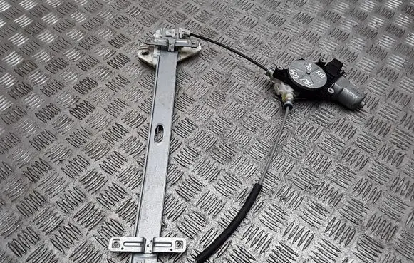 Honda FR-V Rear door window regulator with motor
