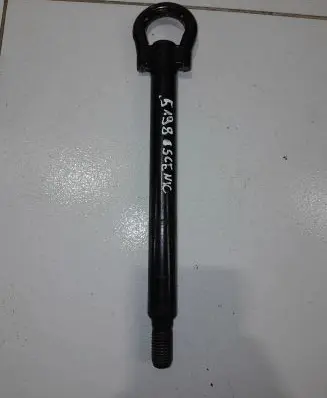 Renault Scenic III - Grand scenic III Towing hook eye NOCODE