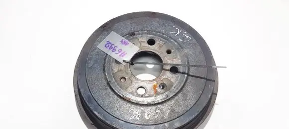 Opel Corsa E Drum brake (rear) 55701380