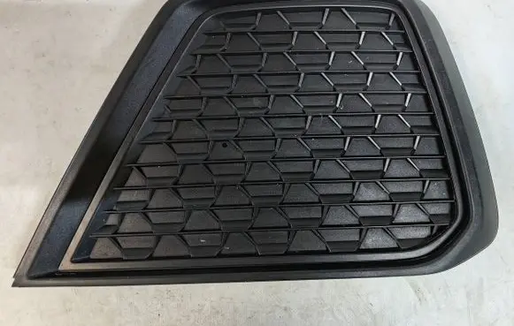 Audi A1 Front bumper lower grill 82A807681F