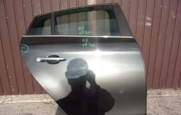 Fiat Bravo Rear door