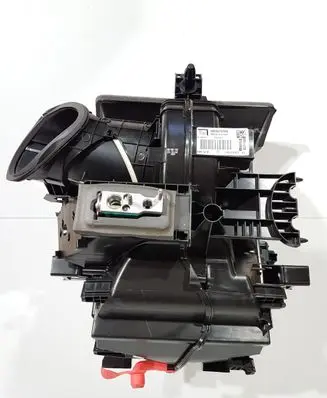 Citroen C3 Aircross Air conditioning (A/C) radiator (interior) 9809810780