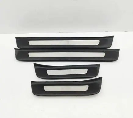 KIA Optima sill trim set (inner) 85878D4500 85878D4300