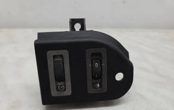 BMW 3 E36 Headlight level height control switch E366131 134209