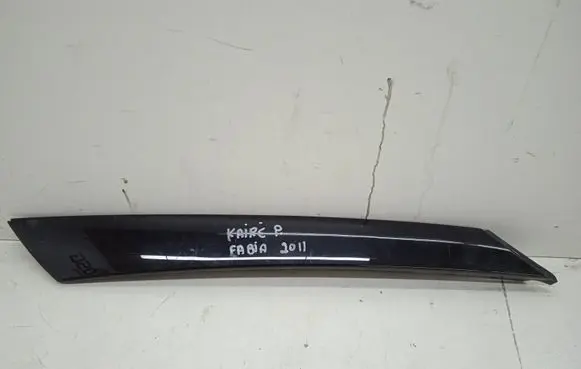 Front door trim (molding)