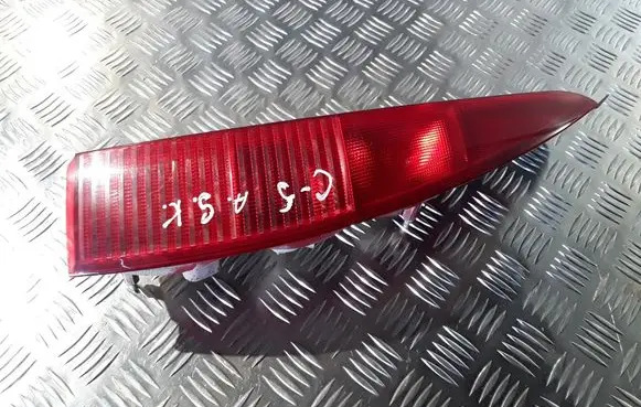 Citroen C5 Rear/tail lights 2549