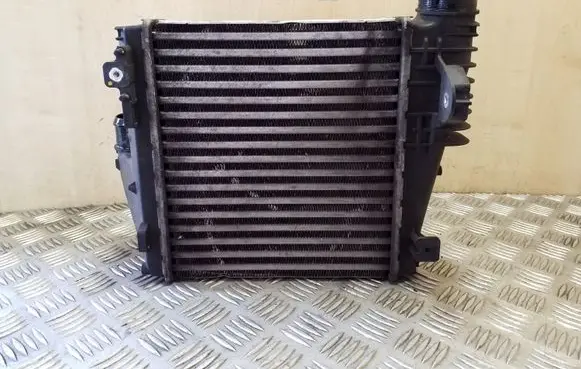 Citroen C4 Grand Picasso Intercooler radiator 9675627980 M162467C