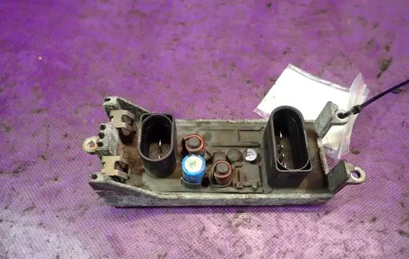 Audi A8 S8 D3 4E Heater blower motor/fan resistor