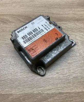 Audi A4 S4 B6 8E 8H Airbag control unit/module 8E0959655J 0285001691