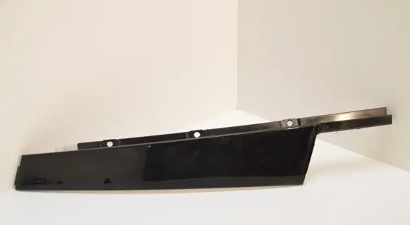 Audi A6 C7 Front door glass trim molding 4G0837902