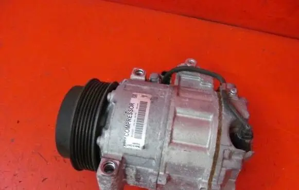 Mercedes-Benz E W211 Air conditioning (A/C) compressor (pump) W211SPREZARKA