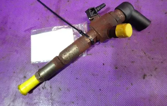 Ford Focus C-MAX Fuel injector 4M5Q9F593AD