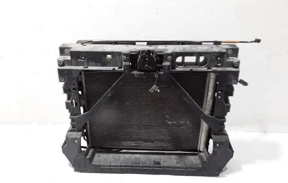 MG ZS Radiator set 