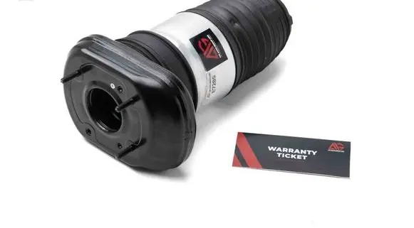 BMW 6 G32 Gran Turismo Rear air suspension bag/shock absorber 37106882830 37106872968 37106872967