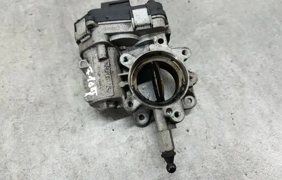 Fiat Doblo Throttle body valve 48CPD655229467