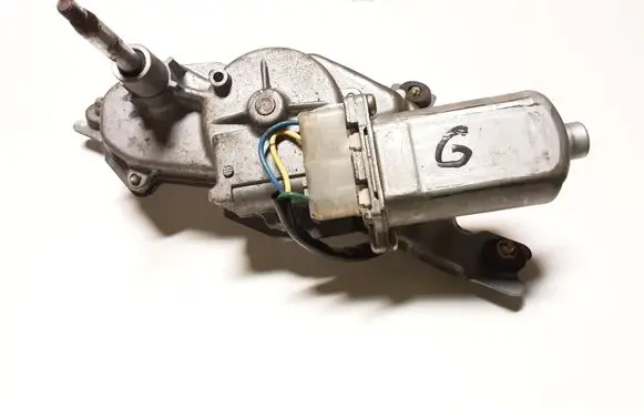 Mitsubishi Outlander Rear window wiper motor 1592005733