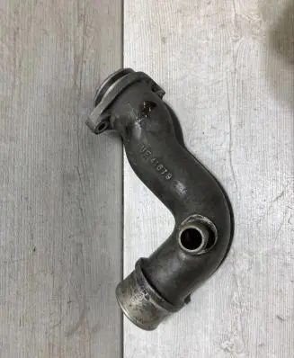 Bentley Mulsanne Oil cooling pipe ue41679