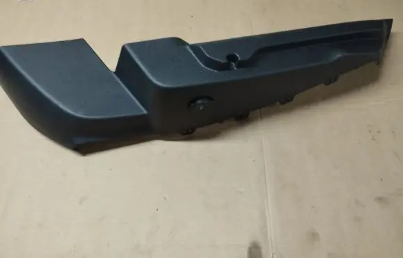Peugeot 308 Parcel shelf load cover mount bracket 9677522177