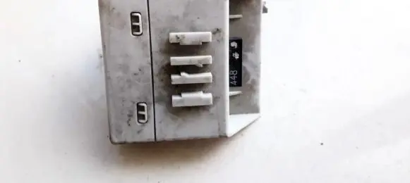 BMW 3 E46 Alarm control unit/module 657583869329 65.75-8386932.9
