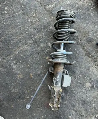 Ford Transit Courier Front shock absorber/damper