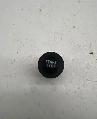 Renault Zoe Engine start stop button switch 08698RC