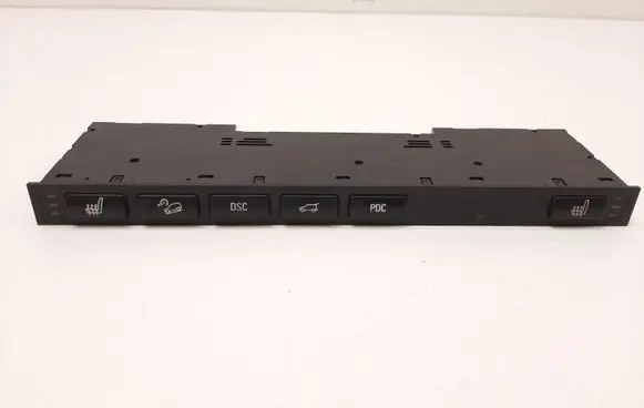 BMW X5 E53 Seat heating switch 8373738 61318373738