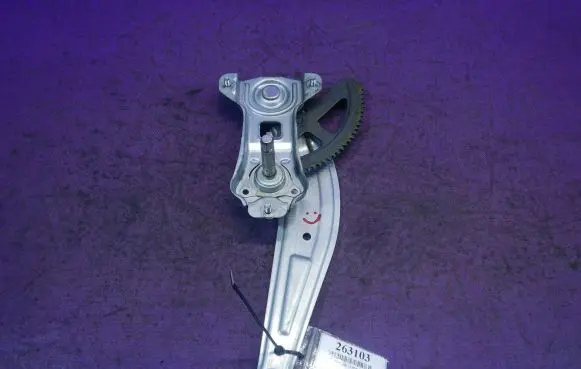 KIA Picanto Rear door window regulator with motor
