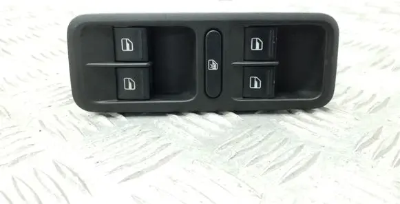 Skoda Yeti (5L) Electric window control switch 1Z0959858B