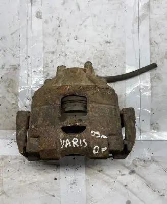 Toyota Yaris Front brake caliper