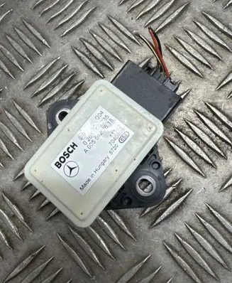 Mercedes-Benz E W212 ESP acceleration yaw rate sensor A0055422618 7040889