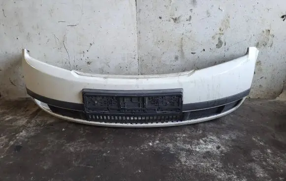 Skoda Fabia Mk1 (6Y) Front bumper