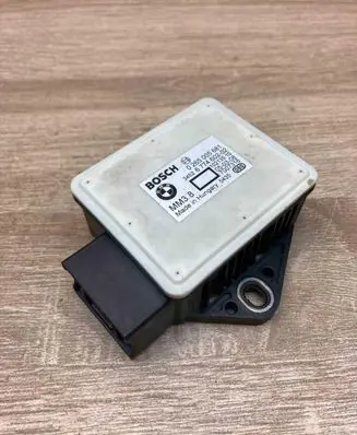BMW 5 E60 E61 ESP acceleration yaw rate sensor 6774602 0265005681 USED