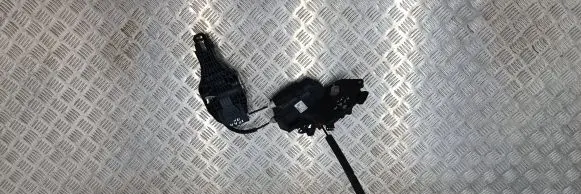Jaguar XF X260 Front door lock GX63203A29EC C35906102 1921535