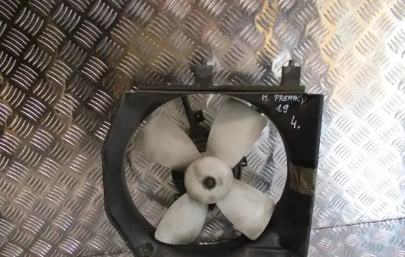 Mazda Premacy Fan set 