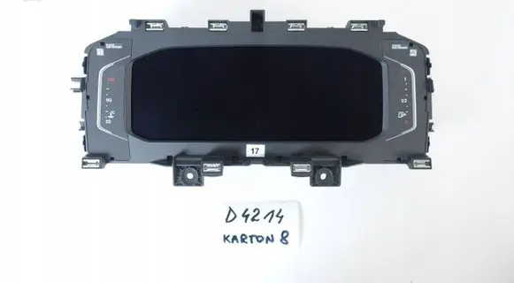 Volkswagen Polo VI Speedometer (instrument cluster) 2G0920320B